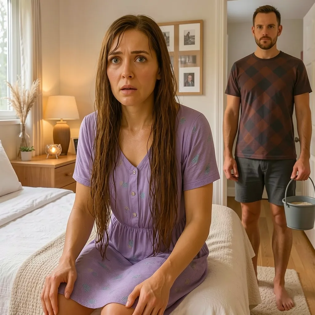 Miért nem készítettél semmit anyám érkezésére? — kiáltott a férj, bár ő maga egy héttel korábban bejelentette, hogy külön költségvetéseik lesznek.