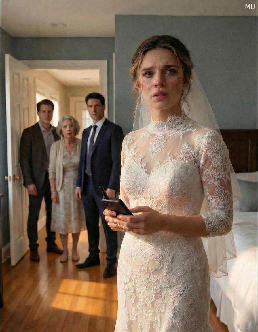 Amikor a bizalmat próbára tették a házasság első napján